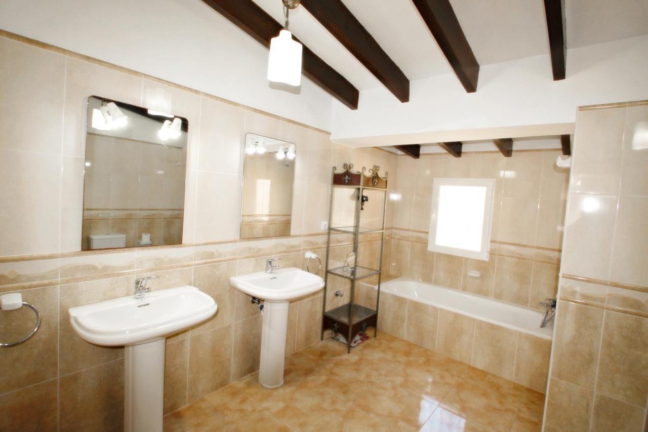 Cometa-86 - Villa With Private Pool Close To The Beach In Calpe Empedrola Kültér fotó