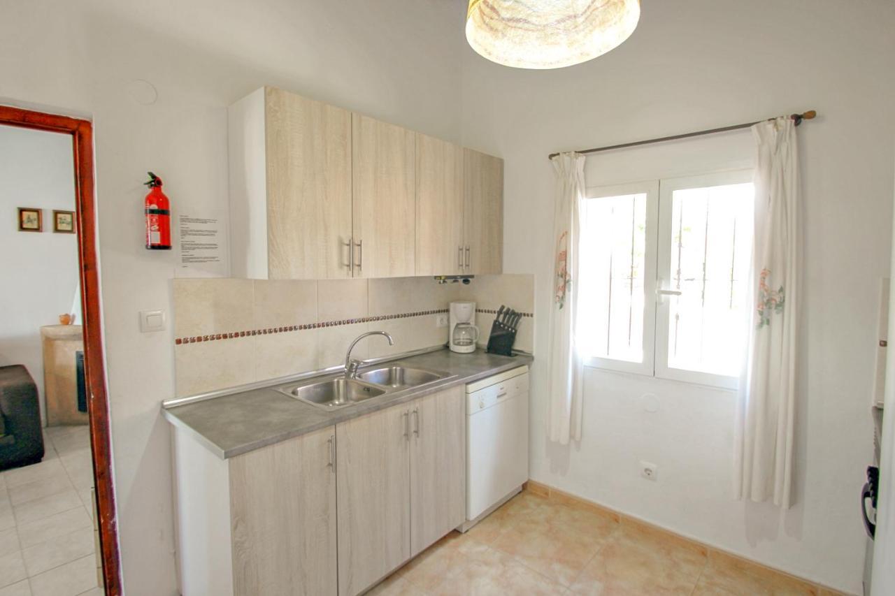 Cometa-86 - Villa With Private Pool Close To The Beach In Calpe Empedrola Kültér fotó