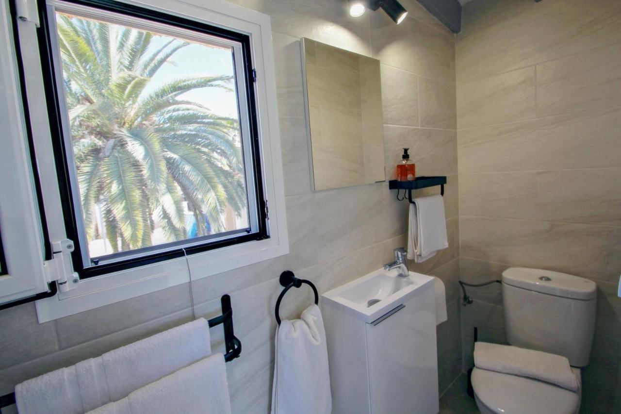 Cometa-86 - Villa With Private Pool Close To The Beach In Calpe Empedrola Kültér fotó