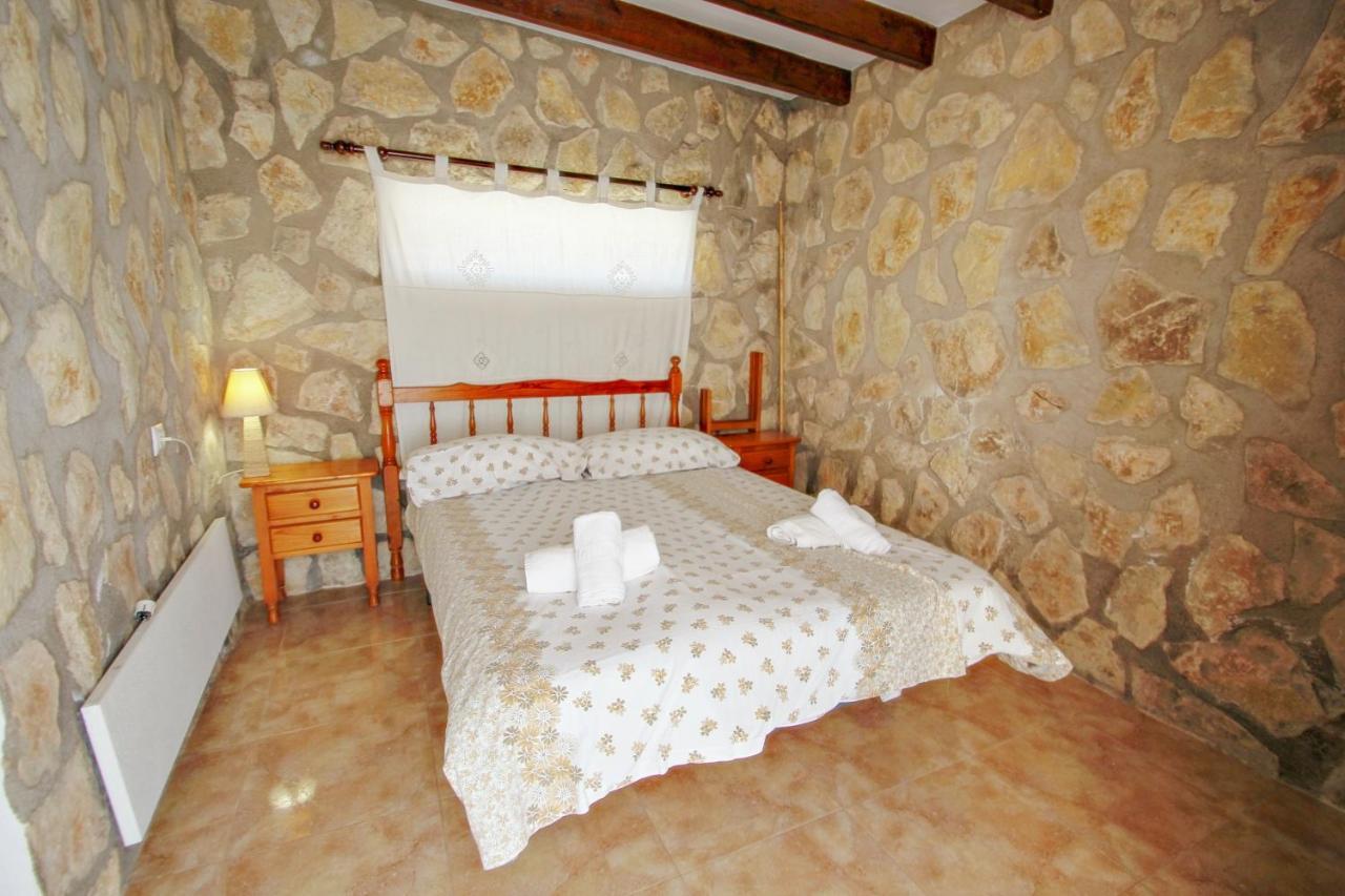 Cometa-86 - Villa With Private Pool Close To The Beach In Calpe Empedrola Kültér fotó