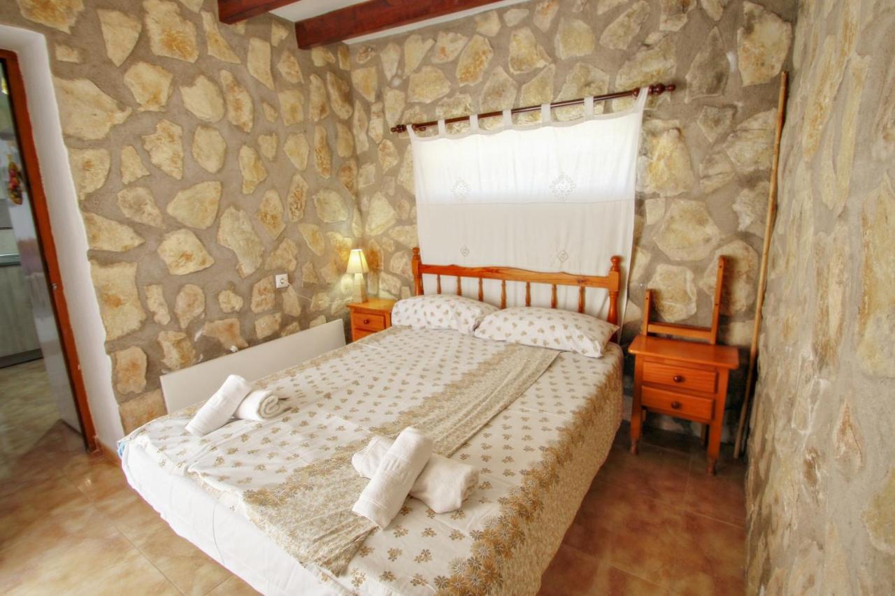 Cometa-86 - Villa With Private Pool Close To The Beach In Calpe Empedrola Kültér fotó